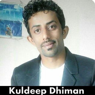 Kuldeep Dhiman